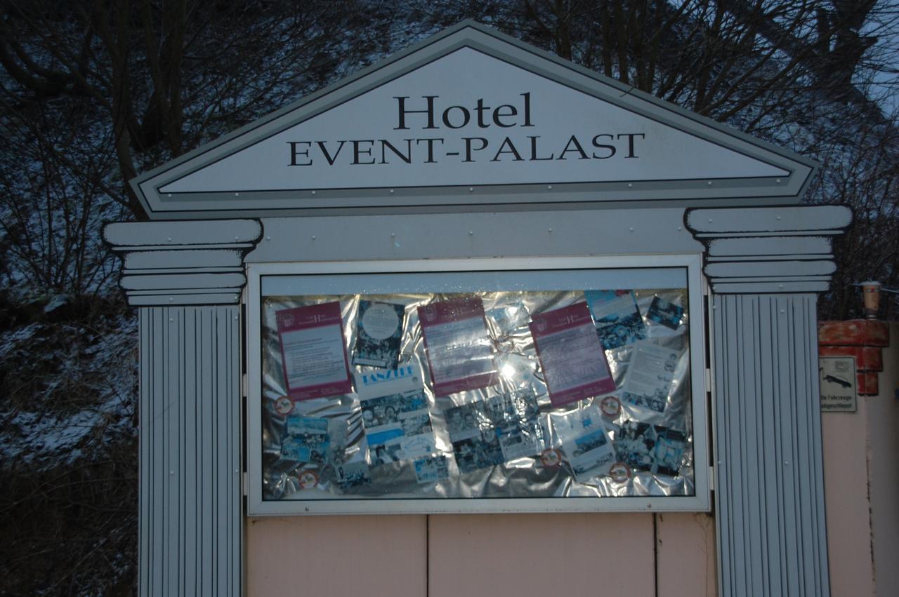 Kegel Tanz Palast Winterberg Hotel Kültér fotó