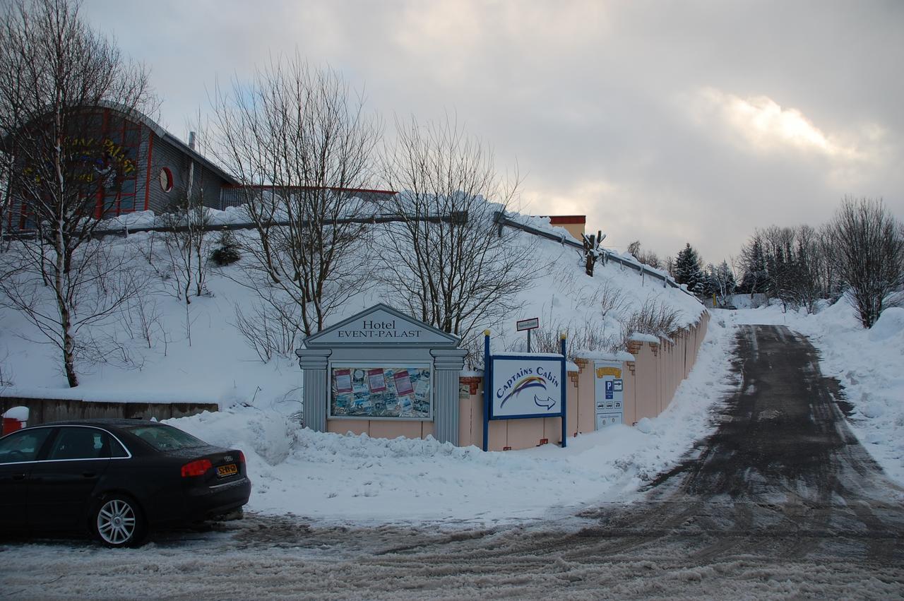 Kegel Tanz Palast Winterberg Hotel Kültér fotó