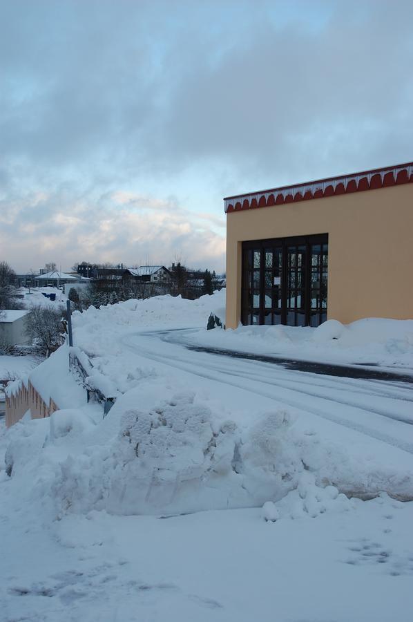 Kegel Tanz Palast Winterberg Hotel Kültér fotó